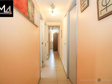 Departamento en Venta en Metro Villa Frei**TOUR360**