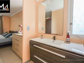 Departamento en Venta en Metro Villa Frei**TOUR360**