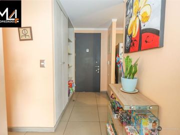 Departamento en Venta en Metro Villa Frei**TOUR360**