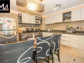 Departamento en Venta en Metro Villa Frei**TOUR360**