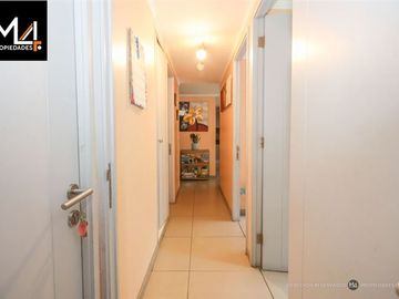 Departamento en Venta en Metro Villa Frei**TOUR360**