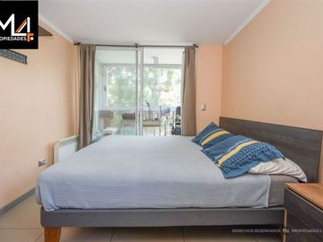 Departamento en Venta en Metro Villa Frei**TOUR360**