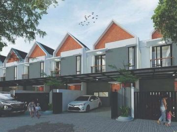 Rumah 2 Lantai Murah Di Depok