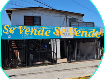 Se vende Casa Múltiples Usos y Gran Potencial Comercial