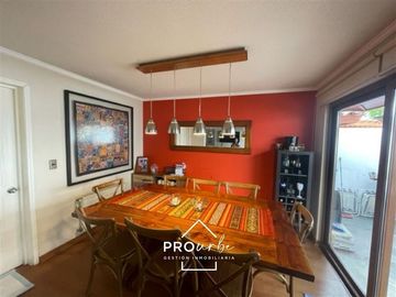 Casa en Venta en Barrio La Hacienda, Peñalolen