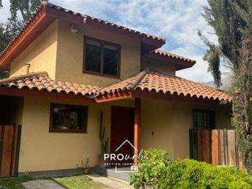 Casa en Venta en Barrio La Hacienda, Peñalolen