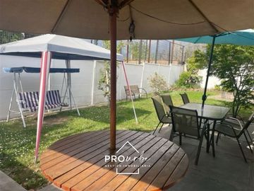 Casa en Venta en Barrio La Hacienda, Peñalolen