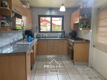 Casa en Venta en Barrio La Hacienda, Peñalolen