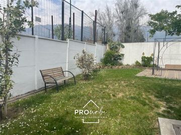 Casa en Venta en Barrio La Hacienda, Peñalolen