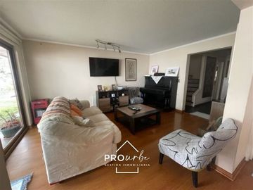 Casa en Venta en Barrio La Hacienda, Peñalolen