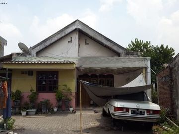 Rumah Raya Jeruk Lakarsantri NOL JALAN STRATEGIS HITUNG TANAH