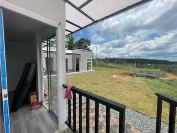 PARCELA EN VENTA EN LA VENTA DE CAJIBIO PARA ESTRENAR