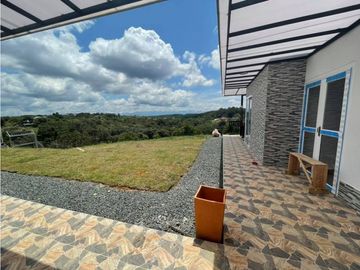 PARCELA EN VENTA EN LA VENTA DE CAJIBIO PARA ESTRENAR