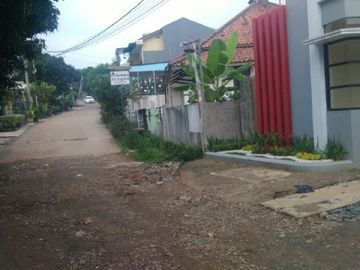 Rumah 2 lantai strategis akse jalan luas,KPR bank Syariah