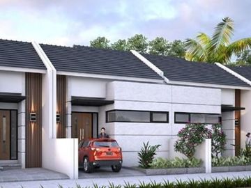 Rumah Minimalis Cisaranten Dekat Arcamanik dan Antapani