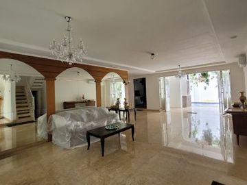 Rumah Idaman Plus Swimming Pool di Menteng Bintaro Jaya | GB-6988