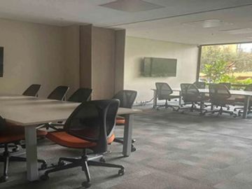 Oficina Premium – Ubicación Estratégica en el Chicó, Bogotá