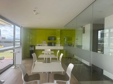 Oficina Premium – Ubicación Estratégica en el Chicó, Bogotá