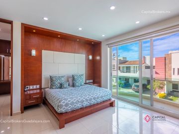 Casa en Venta de lujo dentro de coto en La Cima Zapopan