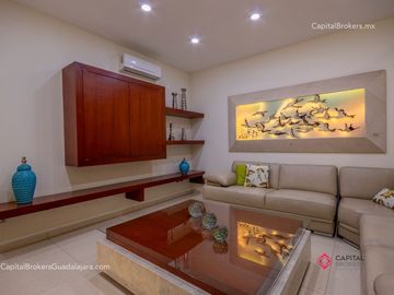 Casa en Venta de lujo dentro de coto en La Cima Zapopan