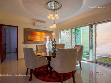 Casa en Venta de lujo dentro de coto en La Cima Zapopan