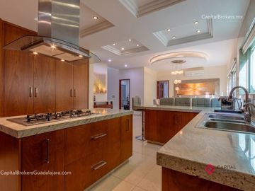 Casa en Venta de lujo dentro de coto en La Cima Zapopan