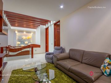 Casa en Venta de lujo dentro de coto en La Cima Zapopan
