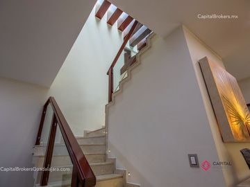 Casa en Venta de lujo dentro de coto en La Cima Zapopan