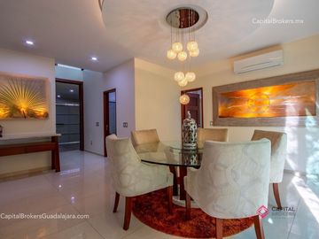 Casa en Venta de lujo dentro de coto en La Cima Zapopan