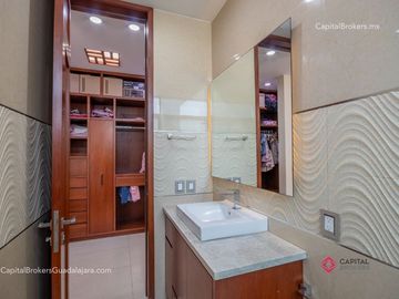 Casa en Venta de lujo dentro de coto en La Cima Zapopan
