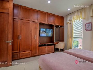 Casa en Venta de lujo dentro de coto en La Cima Zapopan