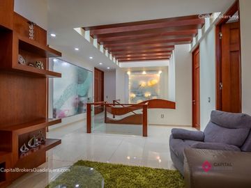 Casa en Venta de lujo dentro de coto en La Cima Zapopan