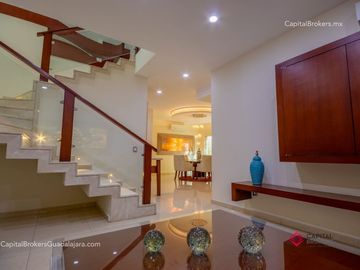 Casa en Venta de lujo dentro de coto en La Cima Zapopan