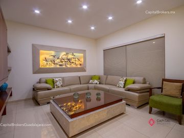 Casa en Venta de lujo dentro de coto en La Cima Zapopan