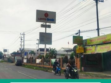 500 m Lotte Grosir Tegal: 1 Jt-an, SHM Per-Unit