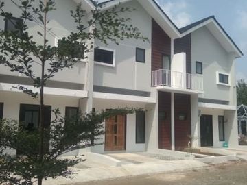 Rumah Siap Huni di Jatiasih Bekasi 2 LANTAI FULL BATA MERAH