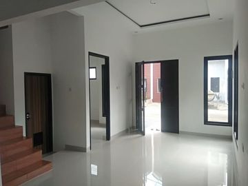 Rumah Siap Huni di Jatiasih Bekasi 2 LANTAI FULL BATA MERAH