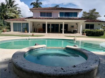 Venta de casa en Coronado, Club de Golf