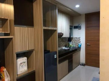 Studio 34 m2 Lt 16 Apartemen Beverly Dago Bandung