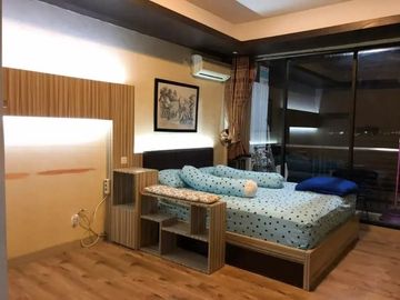 Studio 34 m2 Lt 16 Apartemen Beverly Dago Bandung