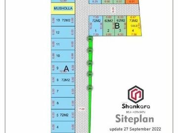 Promo Rumah Villa 2 Lantai Hanya 388 Juta