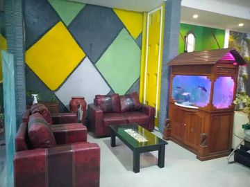 Rumah 2 Lantai Luas 200 di Araya Golf kota Malang