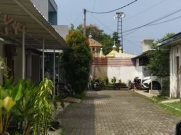 RUMAH DI CIGANITRI BUAHBATU BANDUNG
