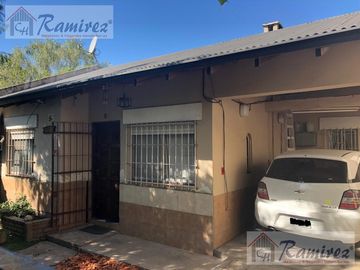 Casa 4 Ambientes En Venta - General Rodríguez