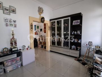 Rumah Dijual Cluster Katamaran Indah Pik 1 Uk. 8X26