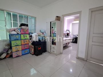 Rumah Dijual Cluster Katamaran Indah Pik 1 Uk. 8X26