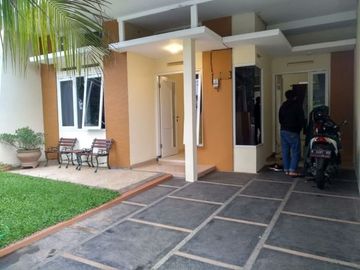 Rumah Murah Tanah Luas Full Furnished, Arjosari Kota Malang