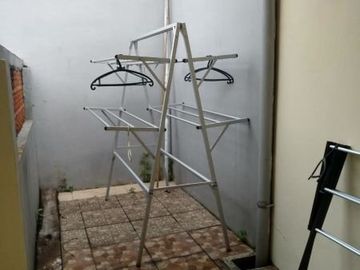Rumah Murah Tanah Luas Full Furnished, Arjosari Kota Malang