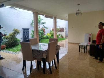 Rumah Murah Tanah Luas Full Furnished, Arjosari Kota Malang