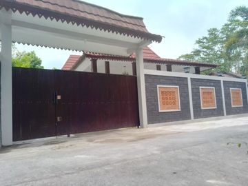 Hunian vintage harga terjangkau dan elegan